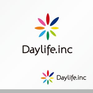 forever (Doing1248)さんの「Daylife.inc」のロゴ作成への提案