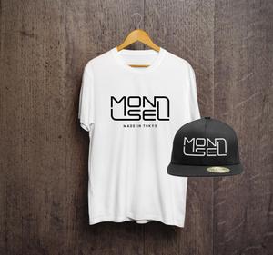 HELLO (tokyodesign)さんのファッションブランド「MONSEL」のロゴの作成依頼への提案