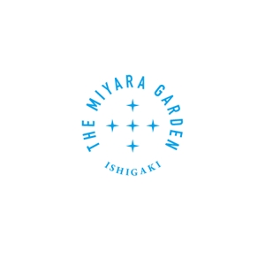 ATARI design (atari)さんの沖縄県石垣島の新規開業リゾート邸宅（高級貸別荘）のロゴへの提案
