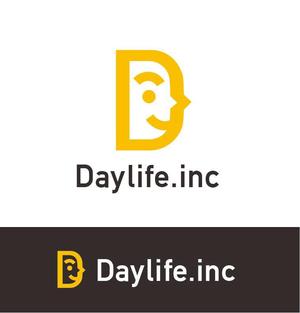 megaroさんの「Daylife.inc」のロゴ作成への提案