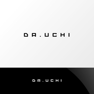 Nyankichi.com (Nyankichi_com)さんのカレー専門店DA.UCHIのロゴ作成への提案