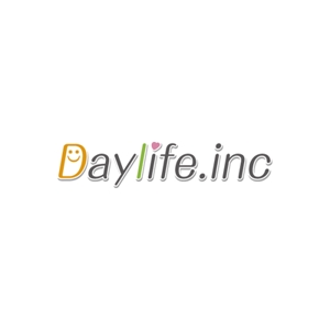 k-createさんの「Daylife.inc」のロゴ作成への提案