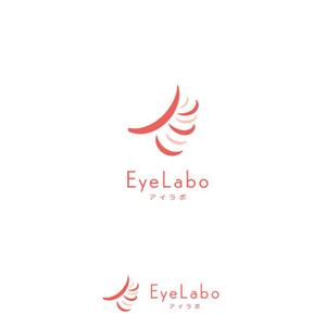 marutsuki (marutsuki)さんのwebメディア「eyelabo」のロゴ制作への提案