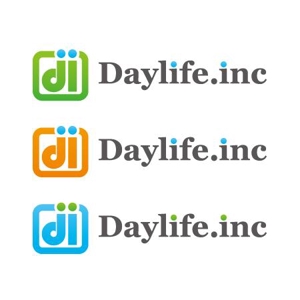 fuku-fukuさんの「Daylife.inc」のロゴ作成への提案