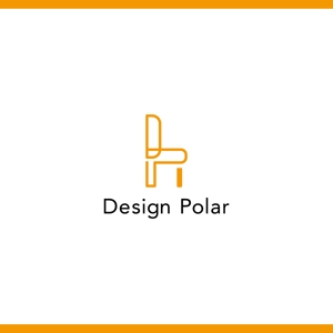 konamaru (konamaru)さんのインテリアデザイン事務所「Design Polar」のロゴへの提案