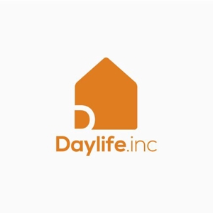 NN@グラフィックデザイン (nonoyamanon)さんの「Daylife.inc」のロゴ作成への提案