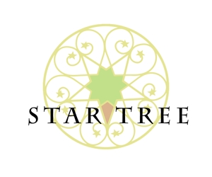 吉田 (asami03)さんの「株式会社 STAR TREE」のロゴ作成への提案