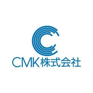 DOOZ (DOOZ)さんの「CMK株式会社」のロゴ作成への提案