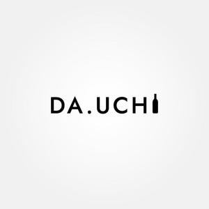 tanaka10 (tanaka10)さんのカレー専門店DA.UCHIのロゴ作成への提案