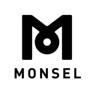 UNI DESIGN (kao_0112)さんのファッションブランド「MONSEL」のロゴの作成依頼への提案