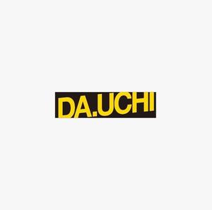 ヘッドディップ (headdip7)さんのカレー専門店DA.UCHIのロゴ作成への提案