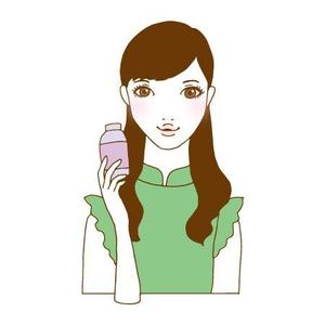 ふみ　アキラ (fumi-akira)さんの30代後半からの女性をターゲットとしたポータルサイトの女性のイラストへの提案