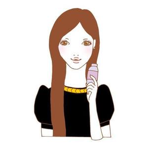 ふみ　アキラ (fumi-akira)さんの30代後半からの女性をターゲットとしたポータルサイトの女性のイラストへの提案