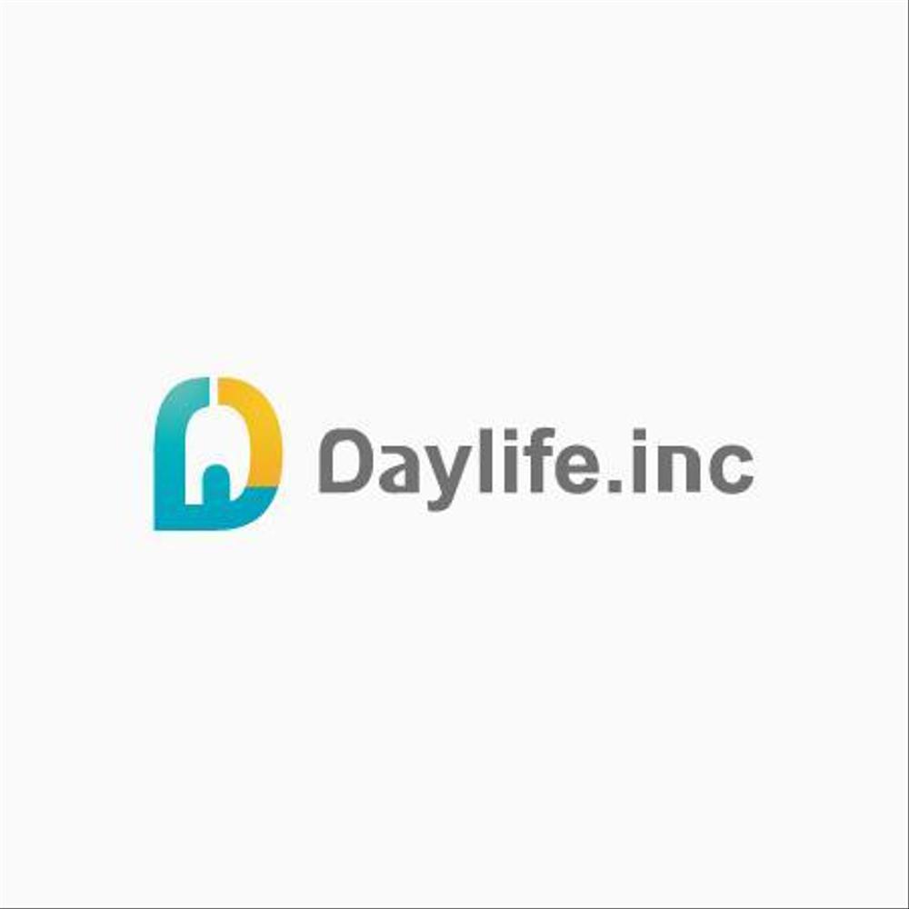 「Daylife.inc」のロゴ作成