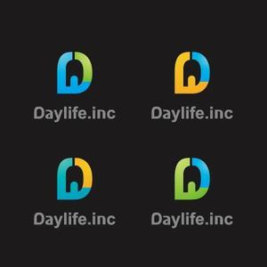 イエロウ (IERO-U)さんの「Daylife.inc」のロゴ作成への提案