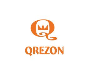 toberukuroneko (toberukuroneko)さんの新規不動産会社 QREZON (クレゾン) のロゴへの提案