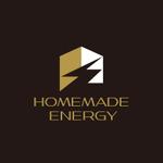 hatarakimono (hatarakimono)さんのエコ系自家発電サービス「IN-HOUSE ENERGY」のロゴへの提案