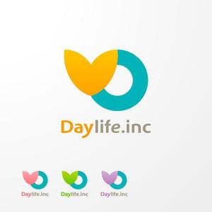 ＊ sa_akutsu ＊ (sa_akutsu)さんの「Daylife.inc」のロゴ作成への提案