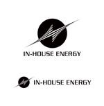 MacMagicianさんのエコ系自家発電サービス「IN-HOUSE ENERGY」のロゴへの提案