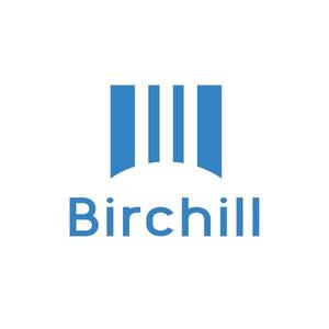 R ()さんのウェブ屋さん「Birchill」のロゴへの提案