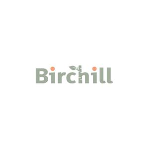 taiyaki (taiyakisan)さんのウェブ屋さん「Birchill」のロゴへの提案