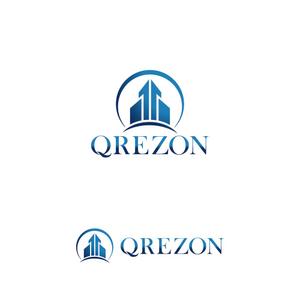 TYPOGRAPHIA (Typograph)さんの新規不動産会社 QREZON (クレゾン) のロゴへの提案