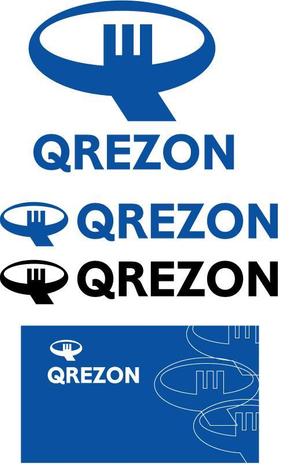 SUN DESIGN (keishi0016)さんの新規不動産会社 QREZON (クレゾン) のロゴへの提案