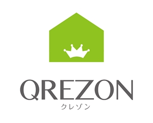 waami01 (waami01)さんの新規不動産会社 QREZON (クレゾン) のロゴへの提案