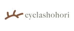 naka6 (56626)さんのまつ毛エクステサロン「EyelashOhori」(アイラッシュ大濠)のロゴへの提案