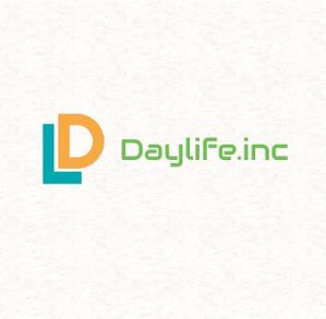 sakanouego (sakanouego)さんの「Daylife.inc」のロゴ作成への提案