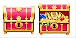 春世しきい (meizenmu)さんの2Dスマホゲームで使用するドット絵小物類（アイテム等）画像の制作への提案