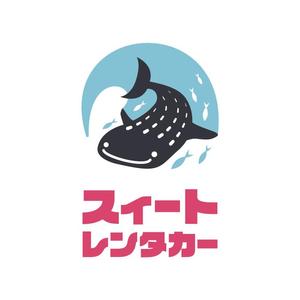 maruchika_ad ()さんの沖縄　那覇空港にレンタカー事業を展開する「スィートレンタカー」のロゴへの提案