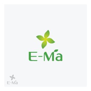 kohgun ()さんの省エネワンストップソリューション『E-Ma』のロゴへの提案