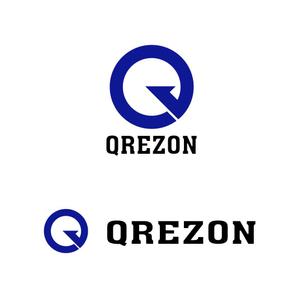 MacMagicianさんの新規不動産会社 QREZON (クレゾン) のロゴへの提案