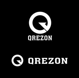 MacMagicianさんの新規不動産会社 QREZON (クレゾン) のロゴへの提案