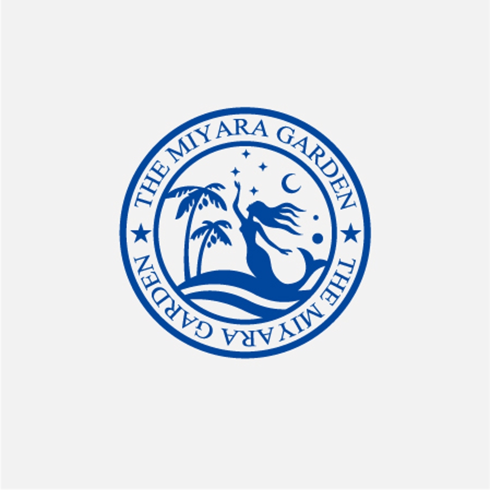 沖縄県石垣島の新規開業リゾート邸宅（高級貸別荘）のロゴ