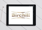 M.Takuyuki (glorious)さんのウェブ屋さん「Birchill」のロゴへの提案