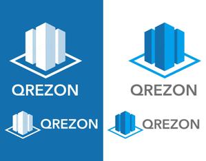 Force-Factory (coresoul)さんの新規不動産会社 QREZON (クレゾン) のロゴへの提案