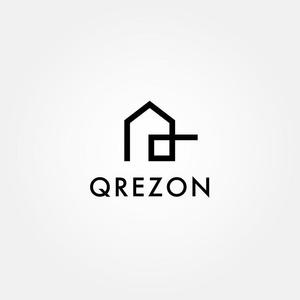 tanaka10 (tanaka10)さんの新規不動産会社 QREZON (クレゾン) のロゴへの提案