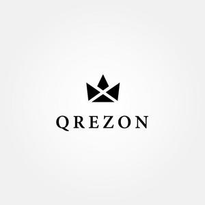 tanaka10 (tanaka10)さんの新規不動産会社 QREZON (クレゾン) のロゴへの提案