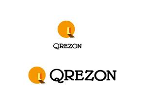 ando (k-and)さんの新規不動産会社 QREZON (クレゾン) のロゴへの提案
