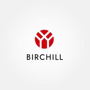 tanaka10 (tanaka10)さんのウェブ屋さん「Birchill」のロゴへの提案