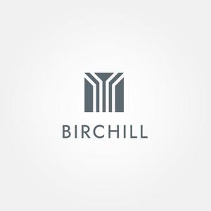 tanaka10 (tanaka10)さんのウェブ屋さん「Birchill」のロゴへの提案