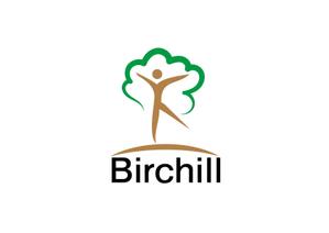 日和屋 hiyoriya (shibazakura)さんのウェブ屋さん「Birchill」のロゴへの提案