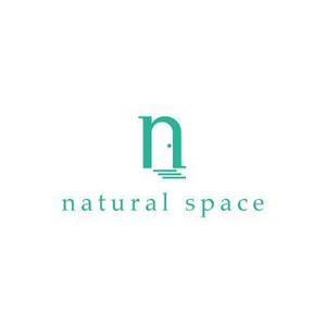 kids (kids)さんの「natural space」のロゴ作成への提案