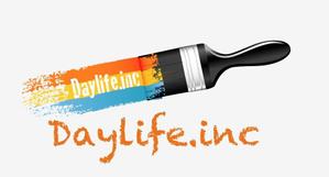 isoya design (isoya58)さんの「Daylife.inc」のロゴ作成への提案