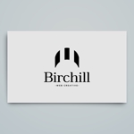 haru_Design (haru_Design)さんのウェブ屋さん「Birchill」のロゴへの提案
