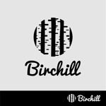 吉川 大希 (aoumicreate)さんのウェブ屋さん「Birchill」のロゴへの提案