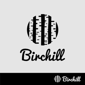 吉川 大希 (aoumicreate)さんのウェブ屋さん「Birchill」のロゴへの提案