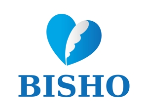 tsujimo (tsujimo)さんの「BISHO」のロゴ作成への提案